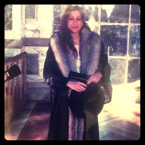 Flemington Fur.  Sheared beaver with Crystal Fox.